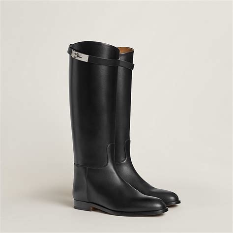 hermes jumping|Jumping shorter boot .